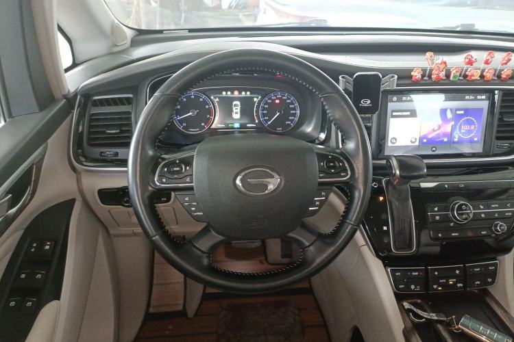 Used GAC Trumpchi M8 2020 Flagship Model 390T Supreme Edition