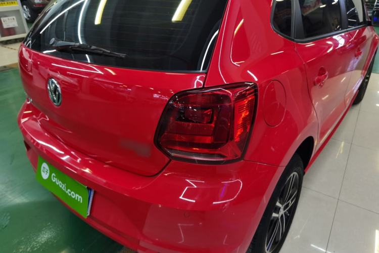 Used Volkswagen Polo 2018 1.5L Automatic Enjoyment Model
