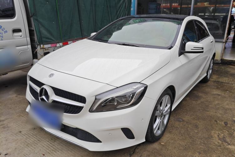 Used Mercedes-Benz A-Class 2017 Revised A 200 Dynamic Edition