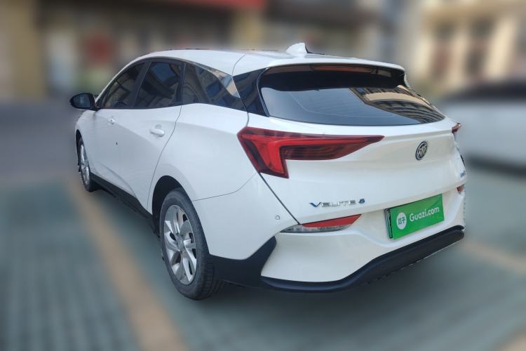 Used Buick Velite 6 2023 430km Range Commuter Version Rear Left 45 Deg