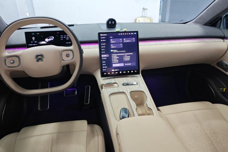 Used Nio ET7 2024 75 kWh Executive Edition
