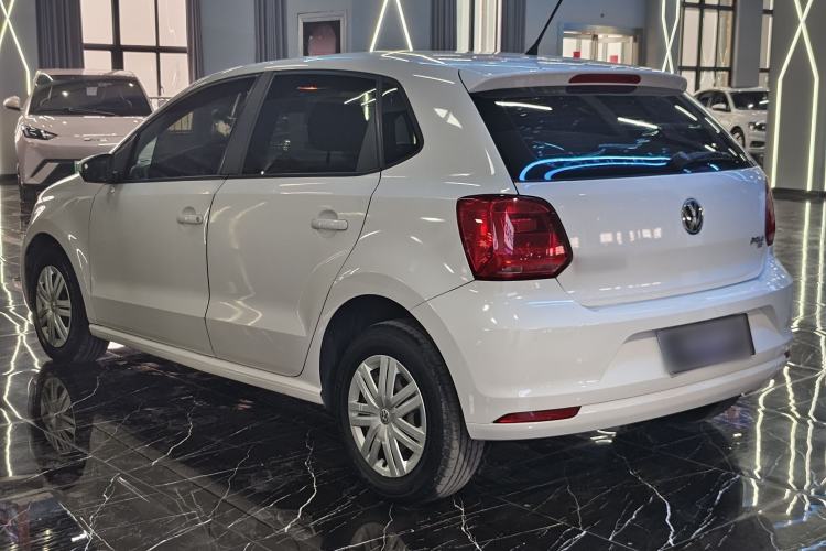 Used Volkswagen Polo 2018 1.5L Automatic Advanced Driving Model
