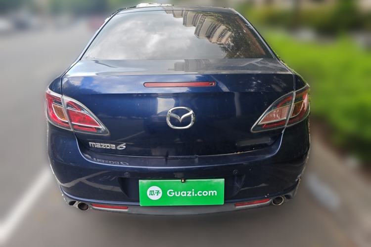 Used Mazda 6 2010 2.0L Automatic Luxury Edition
