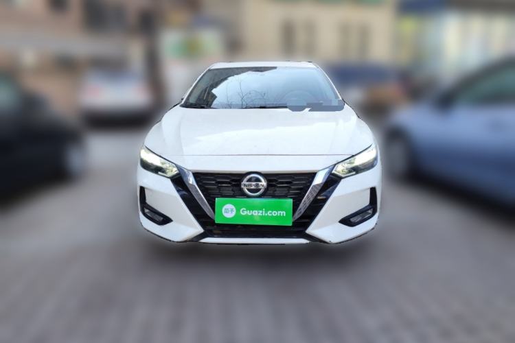 Used Nissan Sylphy 2021 1.6L XL CVT Enjoyment Edition
