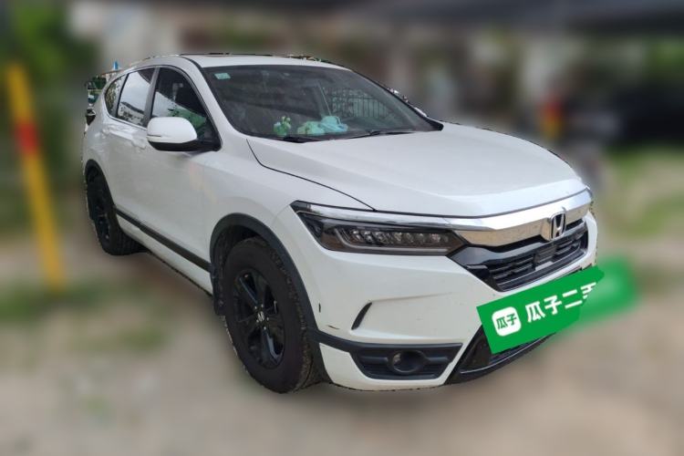 Used Honda Breeze 2021 240TURBO CVT Front-Wheel Drive Elite Edition Front Right 45 Deg