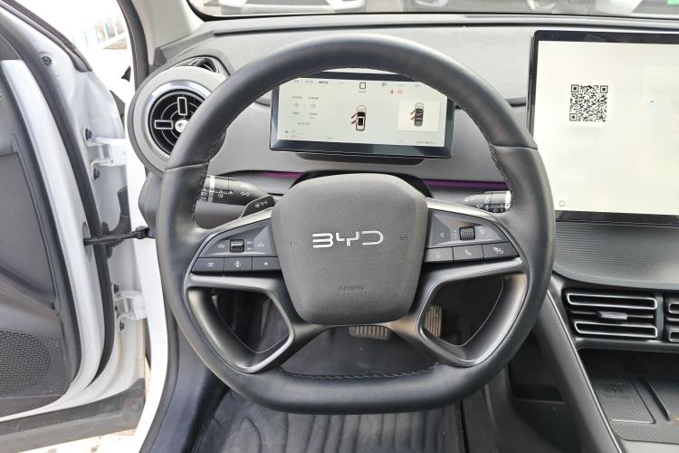 Used BYD Sealion 05 DM-i 2025 DM-i Smart Drive 115KM Flagship Model