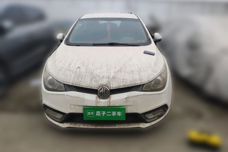 Used MG 5 2012 1.5L Manual Fashion Edition
