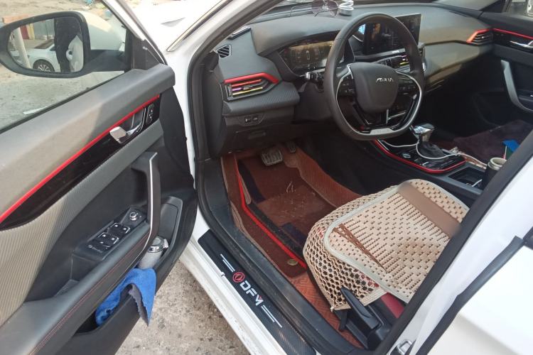 Used Dongfeng Aeolus Yixuan 2021 230T Automatic Zuiqing Edition