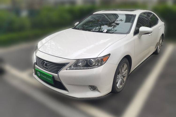 Used Lexus ES 2014 250 Elite Edition