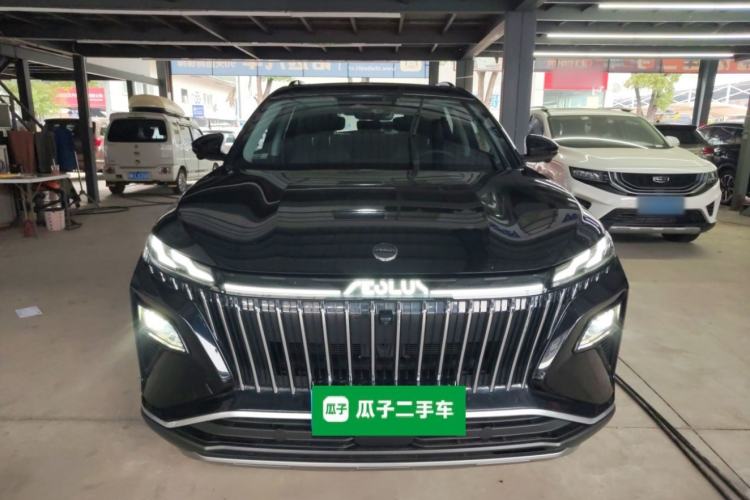 Used Dongfeng Aeolus Huge 2022 Mach Power 1.5T Dare-Enjoy Edition · Smart
