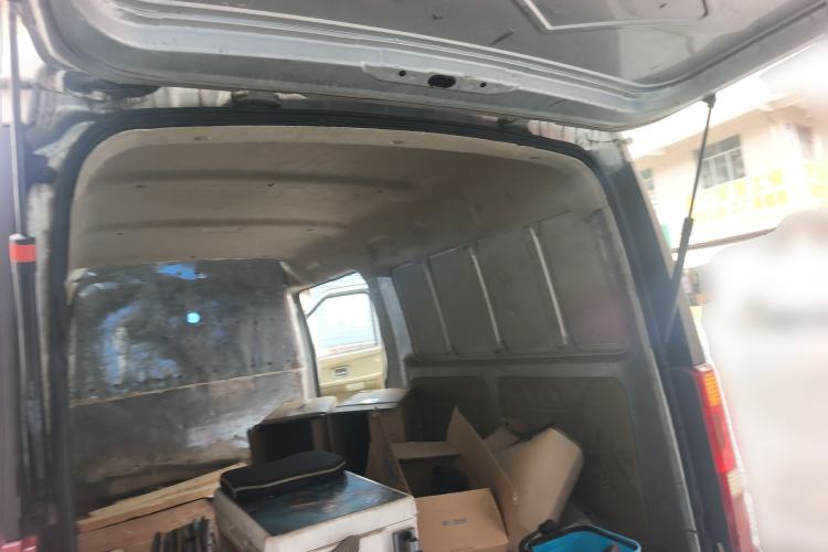 Used Dongfeng Xiaokang C35 2013 1.4L Base Van DK13-06
