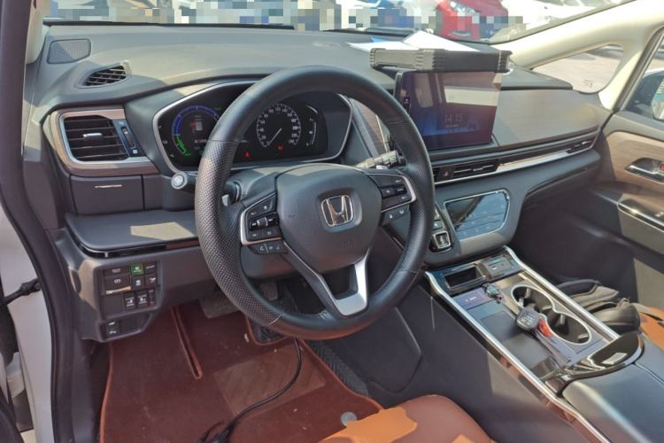 Used Honda Odyssey 2024 2.0L eHEV Sharp·Luxury Edition