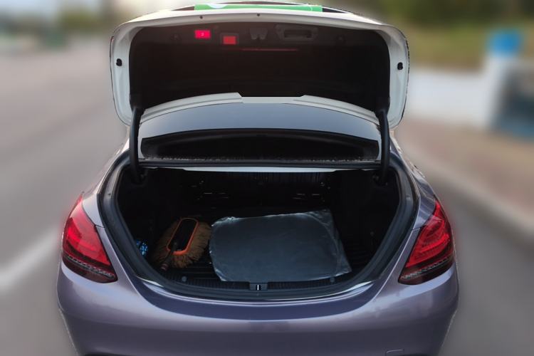 Used Mercedes-Benz C-Class 2021 C 260 L Sport Edition Star Collection
