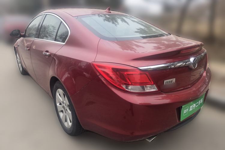 Used Buick Regal 2012 2.0L Luxury Edition
