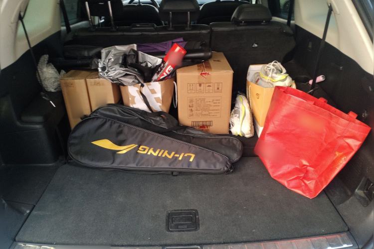 Used Nio ES8 2018 Founder Edition