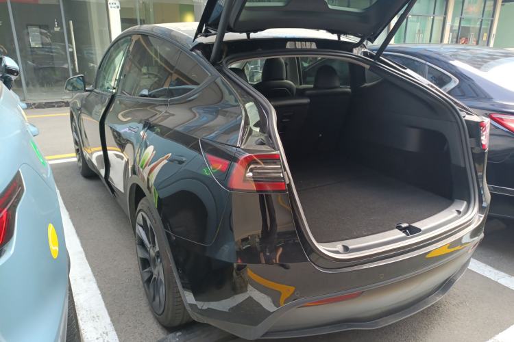 Used Tesla Model Y 2021 Standard Range Rear-Wheel Drive Version
