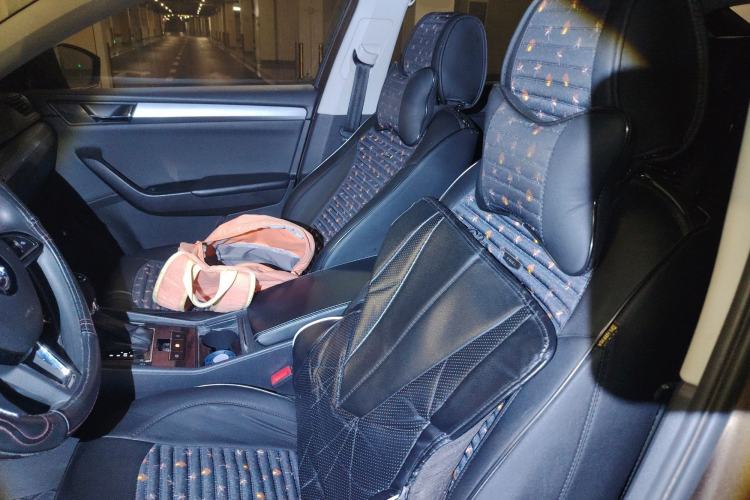 Used Skoda Superb 2018 TSI280 DSG Comfort Edition China V Standard
