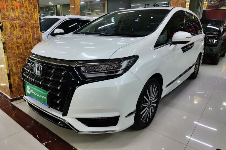 Used Honda Elysion 2022 2.0L eHEV Luxury First Edition