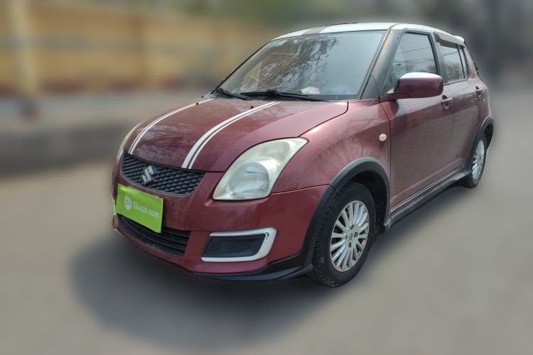 Used Suzuki Swift 2014 1.3L Manual Standard Edition