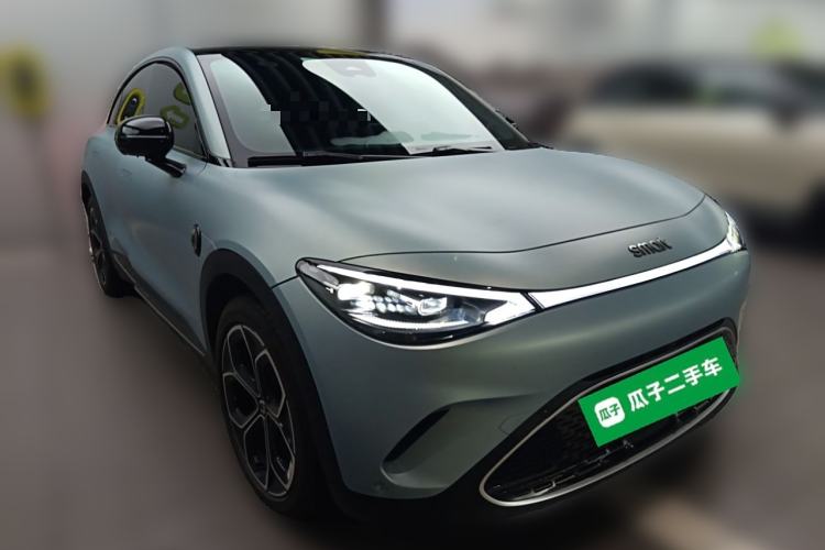 Used smart #3 2023 Pulse Four-Wheel Drive Edition