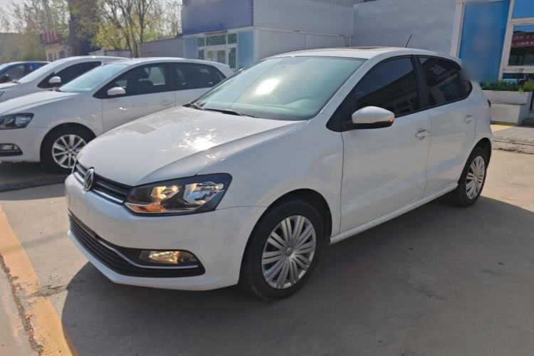 Used Volkswagen Polo 2016 1.6L Automatic Comfort Model