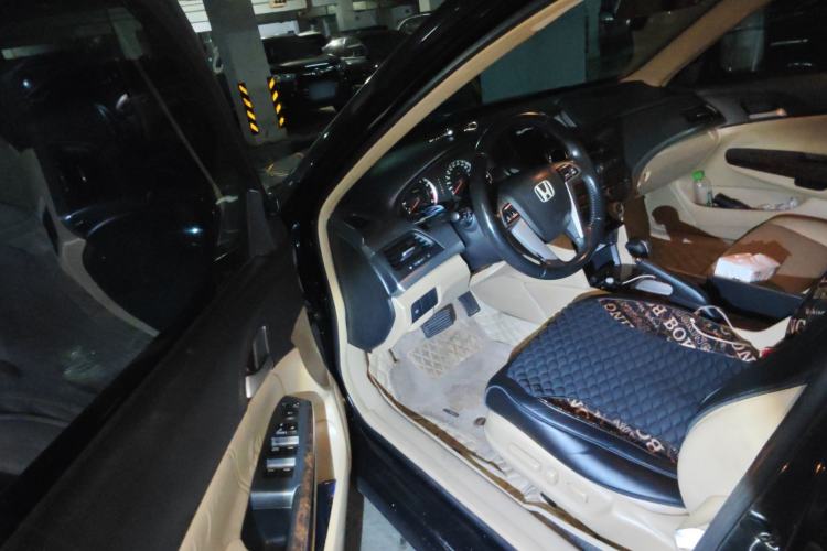 Used Honda Accord 2008 2.0L EX Driver Seat