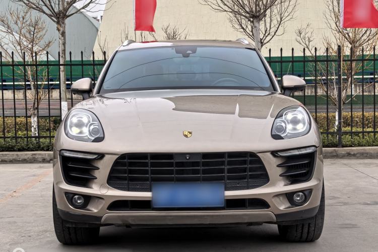 Used Porsche Macan 2017 Macan S 3.0T
