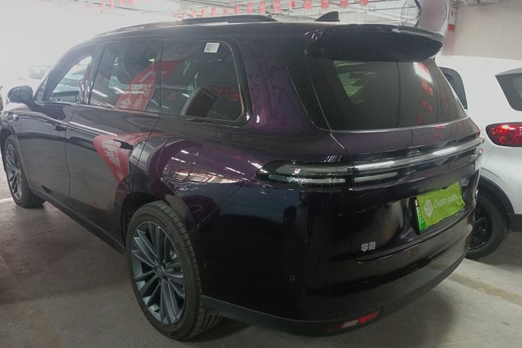 Used Leapmotor C16 2026 Extended-Range 280 LiDAR Zhizun Edition 6 Seats
