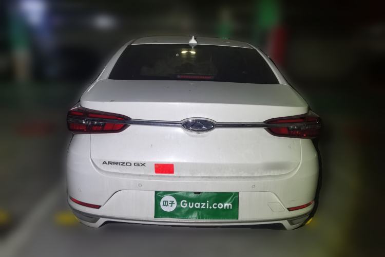 Used Chery Arrizo GX 2019 Pro 1.5T CVT Model Color Version China VI Standard
