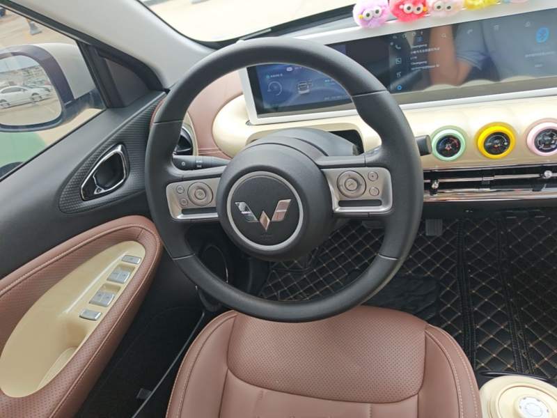Used Wuling Bingo 2024 333 km Enjoyment Version — 10