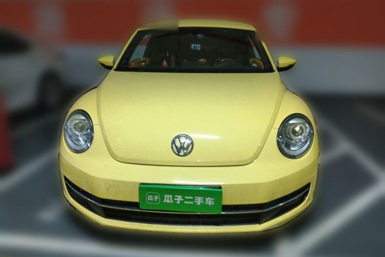 Used Volkswagen Beetle 2013 1.4TSI Fashion Edition
