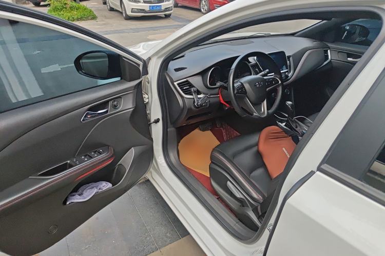 Used Chevrolet Monza 2020 Light Hybrid RS 330T Automatic Comfort Edition
