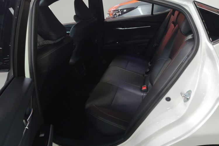 Used Toyota Camry 2026 Model 2.0S Sport Edition Left Rear Seat