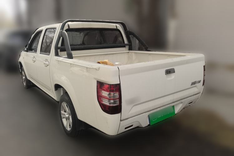 Used CHANGAN KAICHENG Shenqi F30 2018 1.5L Comfort Trim Short Wheelbase DAM15L Rear Left 45 Deg