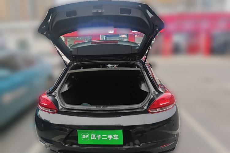 Used Volkswagen Scirocco 2011 2.0 TSI Luxury Edition
