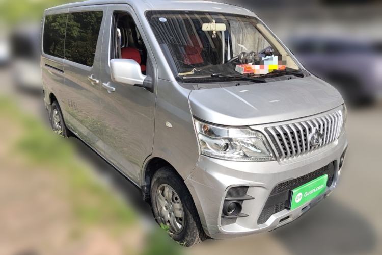 Used CHANGAN KAICHENG Ruixing M60 2020 1.5L Standard Version China VI 6-Seater DAM15KR
