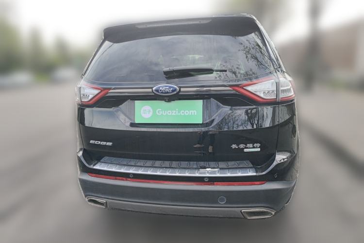 Used Ford Edge 2018 EcoBoost 245 Two-Wheel-Drive Titanium 7-Seater China V Standard