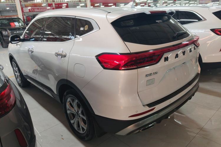 Used Haval H6 2021 China Trend Edition 1.5 GDIT Automatic Champion Version Exterior 5