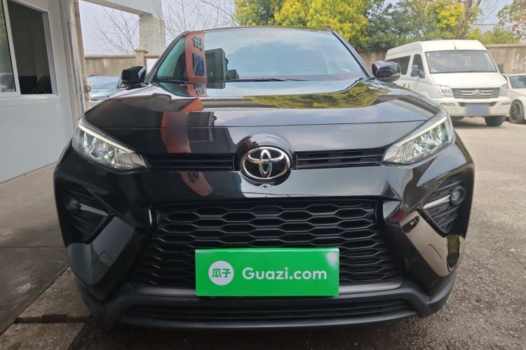 Used Toyota Wildlander 2023 2.0L CVT Two-Wheel Drive Leading Edition Front