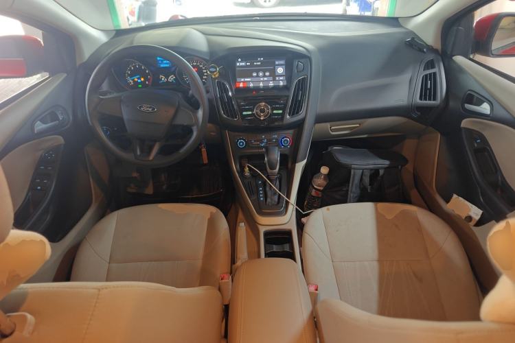 Used Ford Focus 2017 Sedan 1.6L Automatic Comfort Plus SmartDrive Edition
