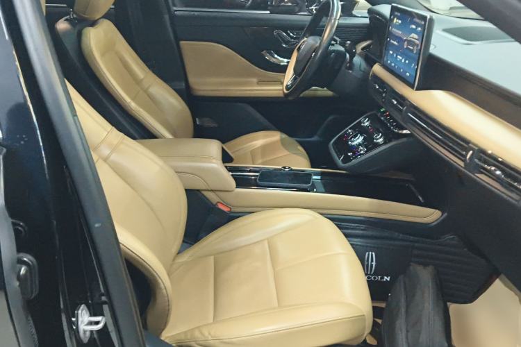 Used Lincoln Corsair 2020 2.0T Four-Wheel Drive Luxury Edition