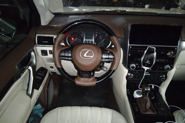 Used Lexus GX 2014 400 Luxury Edition
