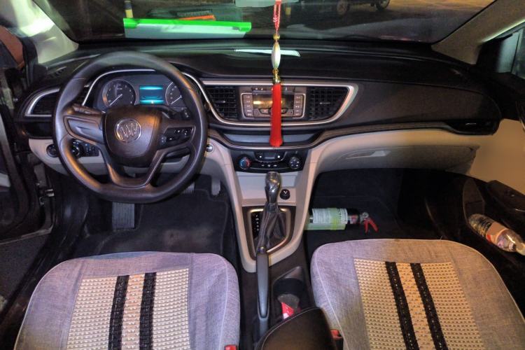 Used Buick GT 2015 15N Automatic Elite Version
