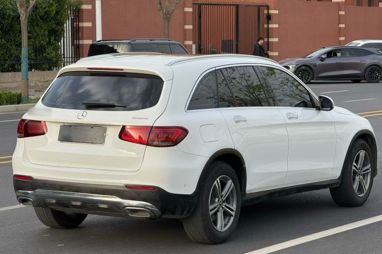 Used Mercedes-Benz GLC 2020 Facelifted GLC 260 L 4MATIC Dynamic Edition
