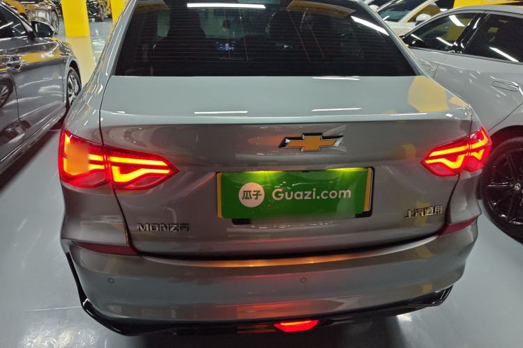 Used Chevrolet Monza 2023 1.5L Dual-Clutch Enjoyment Edition
