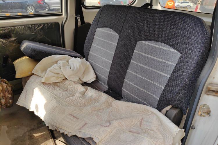 Used Wuling Hongguang V 2019 1.5L Jingqu Version China VI LAR