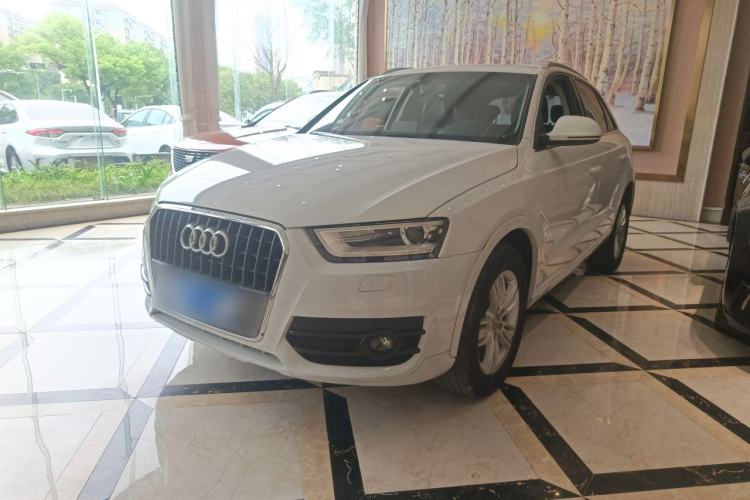 Used Audi Q3 2015 35 TFSI Comfort Model
