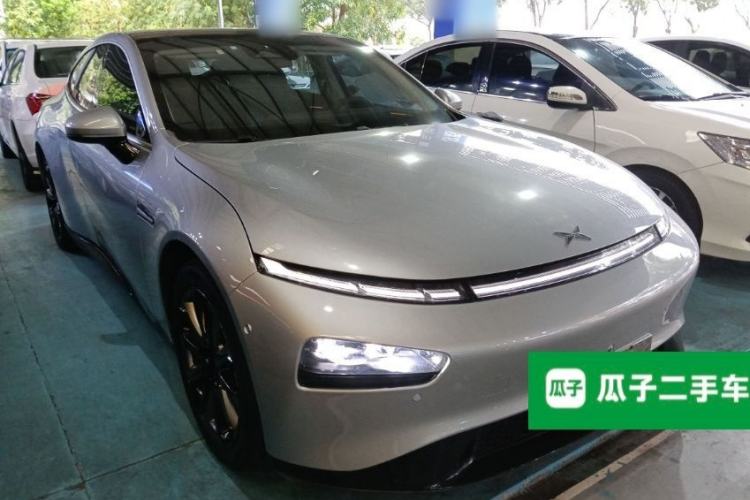 Used XPeng P7 2020 586E
