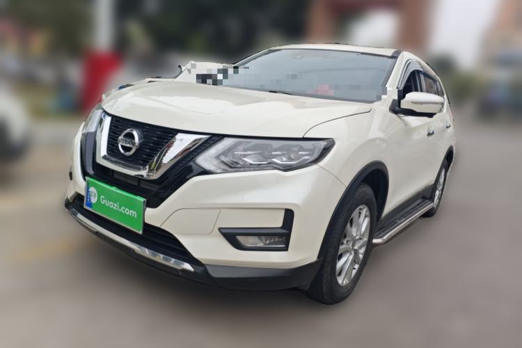 Used Nissan X-Trail 2022 2.0L Two-Wheel Drive Smart Connect Premium Edition