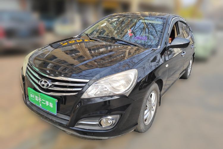 Used Hyundai Celesta 2011 1.6L Manual Comfort Edition